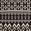 Alice By Temperley Lily Cape in Black (black/ivory) - Lyst