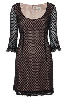 Alice By Temperley Sleeved Davis Dress - Lyst