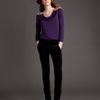 Alice By Temperley Mini Marilyn Dress in Purple (plum) - Lyst