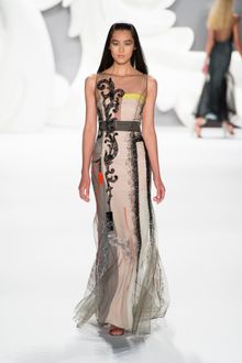 Carolina Herrera Spring 2013 Runway Look 38 - Lyst