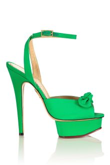 Charlotte Olympia Cruise Serena Sandal - Lyst