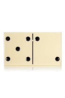 Charlotte Olympia Fw Domino Pandora Clutch - Lyst