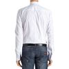Dolce & Gabbana Moleskin Trouser in Black for Men (white) - Lyst