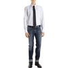 Dolce & Gabbana Moleskin Trouser in Black for Men (white) - Lyst