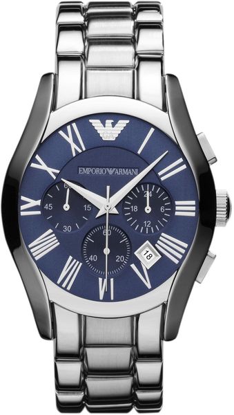 Emporio Armani Classic Mens Watch - Lyst