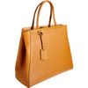 Fendi Large 2jours Tote in Brown (gold) - Lyst