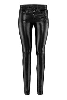 H&M Skinny Low Jeans - Lyst