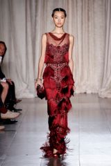 Marchesa Spring 2013 Runway Look 17