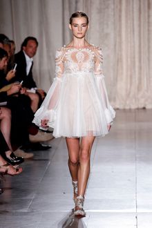 Marchesa Spring 2013 Runway Look 19 - Lyst