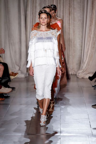 Spring 2013 Runway Collection