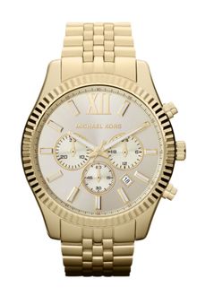 Michael Kors Mens Sport Watch - Lyst