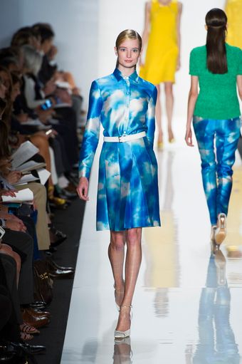 Michael Kors Spring 2013 Runway Look 35 - Lyst