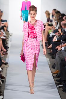 Oscar de la Renta Spring 2013 Runway Look 23 - Lyst
