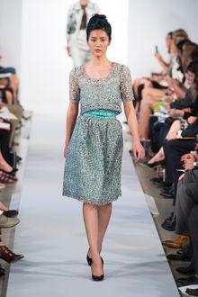 Oscar de la Renta Spring 2013 Runway Look 26 - Lyst
