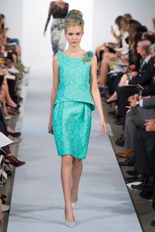 Oscar de la Renta Spring 2013 Runway Look 28 - Lyst