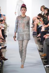 Oscar de la Renta Spring 2013 Runway Look 42