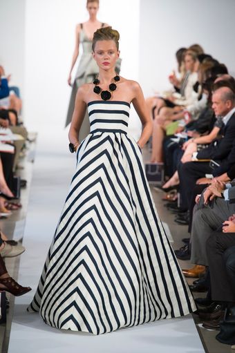 Oscar de la Renta Spring 2013 Runway Look 47 - Lyst