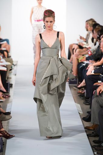 Oscar de la Renta Spring 2013 Runway Look 48 - Lyst