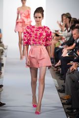 Oscar de la Renta Spring 2013 Runway Look 53