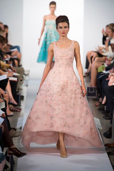 Oscar De La Renta Spring 2013 Runway Look 55 in  - Lyst