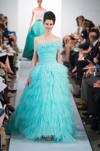 Oscar de la Renta Spring 2013 Runway Look 58 - Lyst