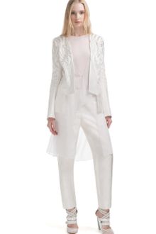 Prabal Gurung  Dripping Maco Motif Jacket - Lyst