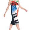 Preen Resort Mason Dress in Multicolor (poppy print) - Lyst