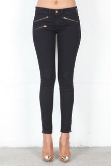 Rag & Bone Rbw 9 Zipper Jean - Lyst