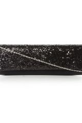 Untold B Barb Sequin Clutch Bag