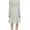 Yigal Azrouel Canvas Skirt in White (grey) - Lyst