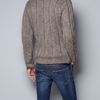 Zara Chunky Sweater in Beige for Men (mink) - Lyst