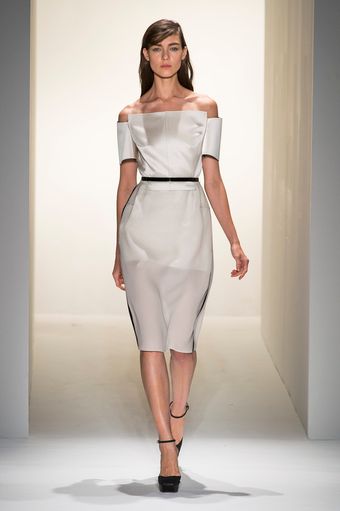 Calvin Klein Spring 2013 Runway Look 21 - Lyst