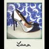 Charlotte Olympia Luna in Silver - Lyst