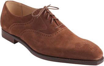 Crockett & Jones Dover - Lyst