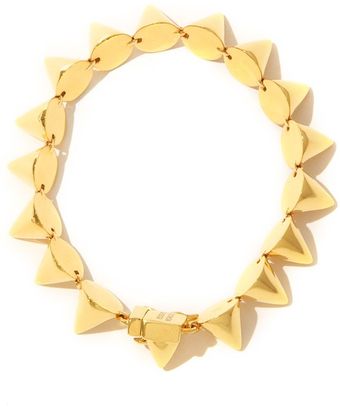 Eddie Borgo Small Cone Bracelet - Lyst