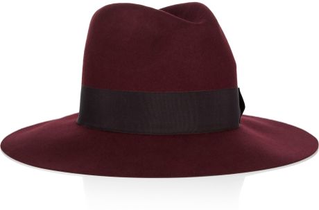 Emilio Pucci Wide Spike Aliceband in Black (merlot) - Lyst