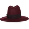 Emilio Pucci Wide Spike Aliceband in Black (merlot) - Lyst