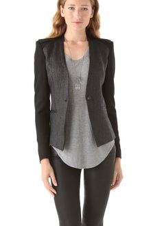 Helmut Lang Magma Blazer - Lyst