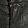 J Brand Stretch leather Skinny Pants in Black - Lyst