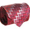 Missoni Diamond Zigzag Rapture Tie in Pink (p) - Lyst
