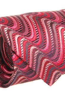 Missoni Rolling Waves Zigzag Tie - Lyst