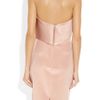 Notte By Marchesa Embellished Silk Jersey Dress in Pink (blush) - Lyst