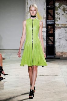 Proenza Schouler Spring 2013 Runway Look 2 - Lyst