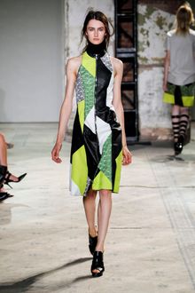 Proenza Schouler Spring 2013 Runway Look 5 - Lyst