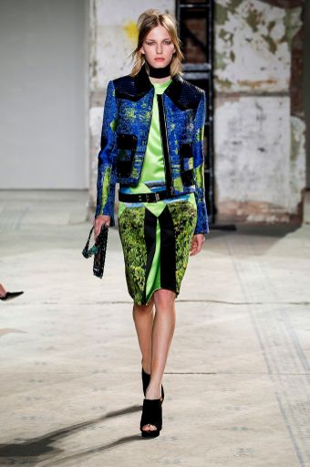 Proenza Schouler Spring 2013 Runway Look 27 - Lyst