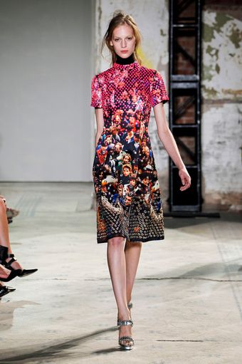 Proenza Schouler Spring 2013 Runway Look 37 - Lyst