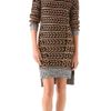 Rag & Bone Lisbeth Dress in Brown (copper) - Lyst