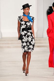 Ralph Lauren Spring 2013 Runway Look 28 - Lyst