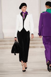 Ralph Lauren Spring 2013 Runway Look 29 - Lyst