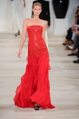 Ralph Lauren Spring 2013 Runway Look 52
